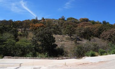 TERRENOS EN VENTA EN LAS CAÑADAS