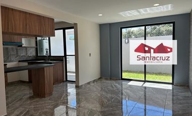 ¡HERMOSA CASA EN VENTA EN TIZATLÁN!