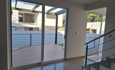 ESTRENE CONDOMINIO DE 8 CASAS EN CUERNAVACA