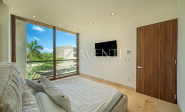 Departamento amueblado en renta, Punta del Mar, Puerto Cancún