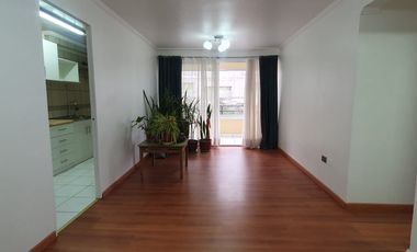 Se vende departamento en las Golondrinas, las Rosas Maipú