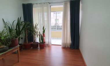 Se vende departamento en las Golondrinas, las Rosas Maipú