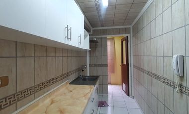 Se vende departamento en las Golondrinas, las Rosas Maipú