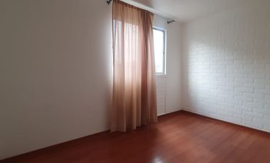 Se vende departamento en las Golondrinas, las Rosas Maipú