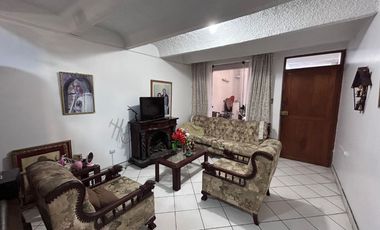 Departamento piso 1 Urb Santo Domingo de Guzman Ica!