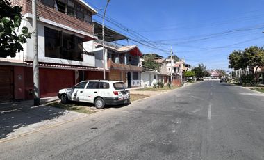 Departamento piso 1 Urb Santo Domingo de Guzman Ica!