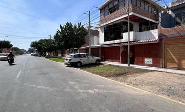 Departamento piso 1 Urb Santo Domingo de Guzman Ica!