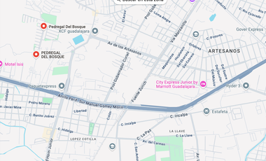 SE REMATA CASA EN FRACC PEDREGAL EL BOSQUE A 20 MIN DEL ITESO