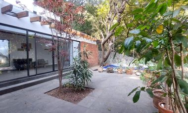 Casa en venta en Tepoztlán Morelos, Barrio de Santa Cruz