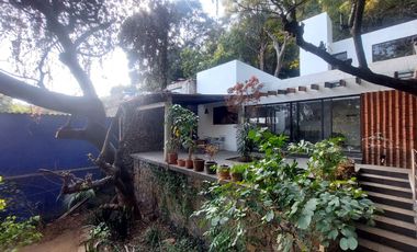 Casa en venta en Tepoztlán Morelos, Barrio de Santa Cruz