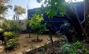 Casa en venta en Tepoztlán Morelos, Barrio de Santa Cruz