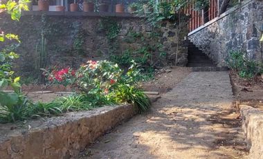 Casa en venta en Tepoztlán Morelos, Barrio de Santa Cruz