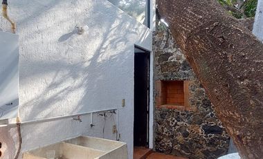 Casa en venta en Tepoztlán Morelos, Barrio de Santa Cruz