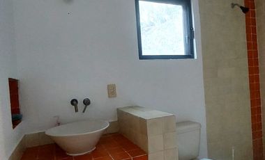 Casa en venta en Tepoztlán Morelos, Barrio de Santa Cruz