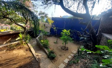 Casa en venta en Tepoztlán Morelos, Barrio de Santa Cruz