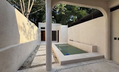 CASA COLONIAL REMODELADA EN CAMPECHE