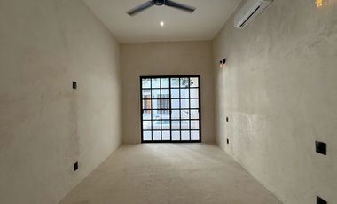 CASA COLONIAL REMODELADA EN CAMPECHE