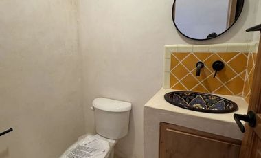 CASA COLONIAL REMODELADA EN CAMPECHE