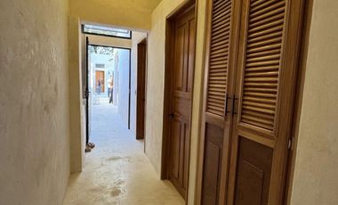 CASA COLONIAL REMODELADA EN CAMPECHE