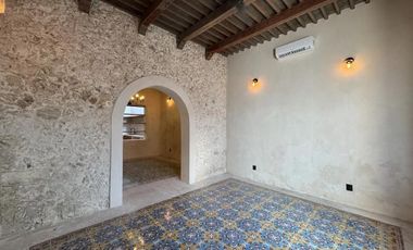 CASA COLONIAL REMODELADA EN CAMPECHE