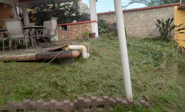 BONITA CASA EN NEPOPUALCO TOTOLAPAN ESTADO DE MORELOS