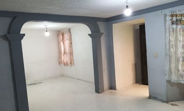 CASA DUPLEX PLANTA BAJA EN COACALCO