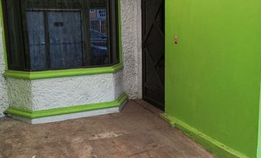 CASA DUPLEX PLANTA BAJA EN COACALCO