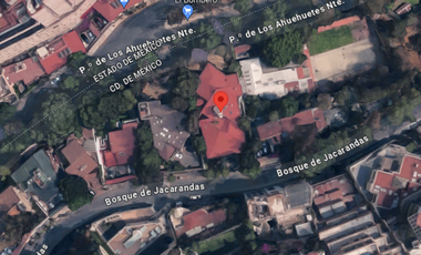Casa en Remate en Bosques de las Lomas, Miguel Hidalgo, Ciudad de México