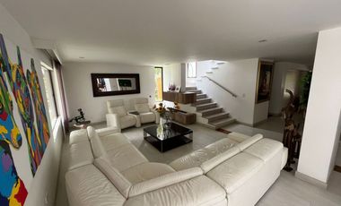 Casa  en venta,   El Campestre, Poblado, Medellin