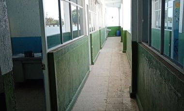 EDIFICIO EN 3 NIVELES PARA ESCUELA