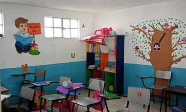 EDIFICIO EN 3 NIVELES PARA ESCUELA