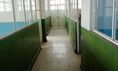 EDIFICIO EN 3 NIVELES PARA ESCUELA