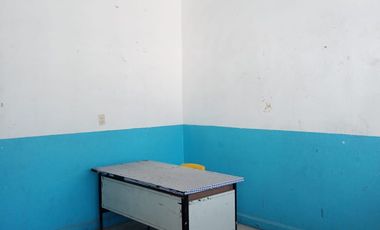 EDIFICIO EN 3 NIVELES PARA ESCUELA