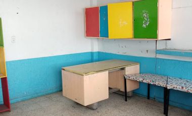 EDIFICIO EN 3 NIVELES PARA ESCUELA