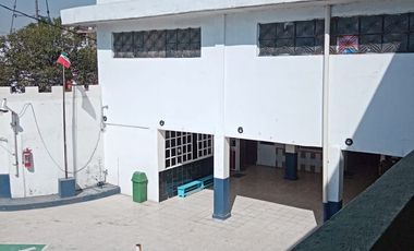 EDIFICIO EN 3 NIVELES PARA ESCUELA