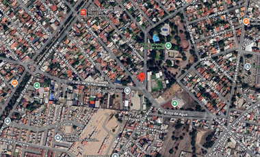 2 LOTES COMERCIALES EN EDO. MÉX