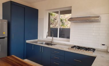 Departamento en renta en Tepoztlán Morelos, en Sto. Domingo Ocotitlan