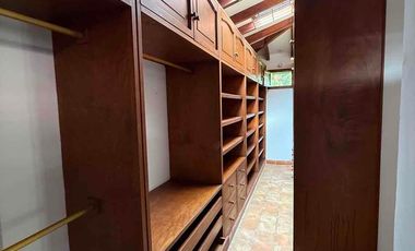Alquiler casa independiente Pance