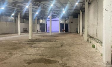 RENTA BODEGA INDUSTRIAL 820 M2