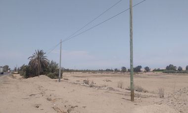 Venta Terreno / Lote en Pisco S/ 3,700,000
