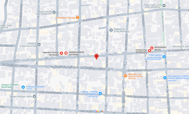 Casa en calle Ignacio Mariscal, Centro, Arandas, Jalisco ¡No créditos!