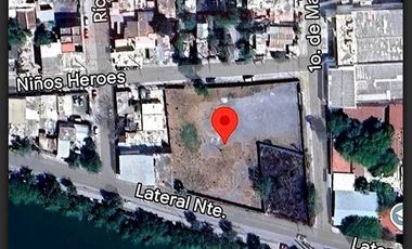 Terreno Comercial en Venta en Zona Centro, Reynosa, Tamaulipas