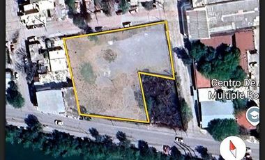 Terreno Comercial en Venta en Zona Centro, Reynosa, Tamaulipas
