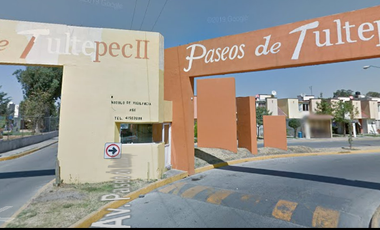 CASA ADJUDICADA AV PASEO DE  LAS PALOMAS 58 LT 18 MZ1, FRACC PASEOS DE TULTEPEC II .$743,200