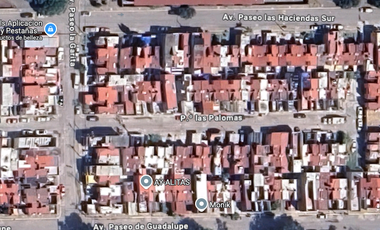 CASA ADJUDICADA AV PASEO DE  LAS PALOMAS 58 LT 18 MZ1, FRACC PASEOS DE TULTEPEC II .$743,200
