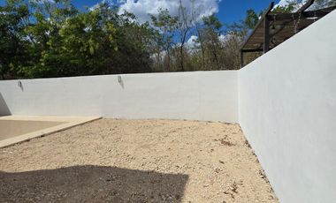 CASA RESIDENCIAL EN BOSQUES DE CONKAL