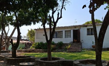 TERRENO EL RODEO, MORELOS