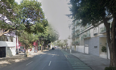 Departamento en Venta del Valle Norte Benito Juárez CDMX