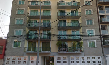 Departamento en Venta del Valle Norte Benito Juárez CDMX