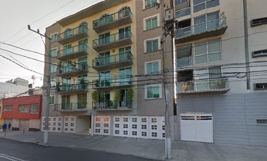 Departamento en Venta del Valle Norte Benito Juárez CDMX